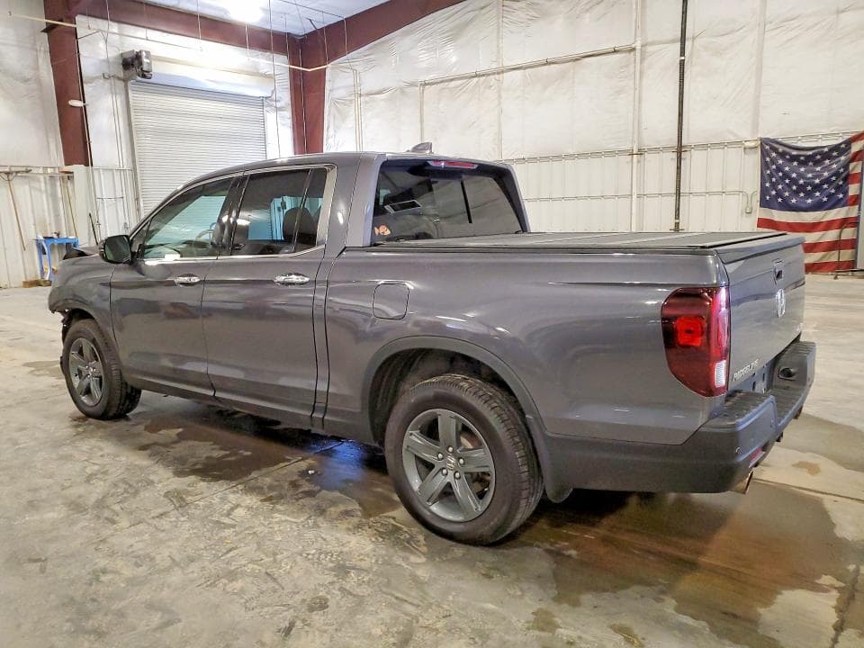2023 HONDA RIDGELINE RTL-E 2