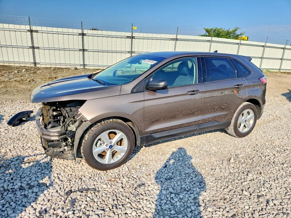 2019 FORD EDGE SE - 1