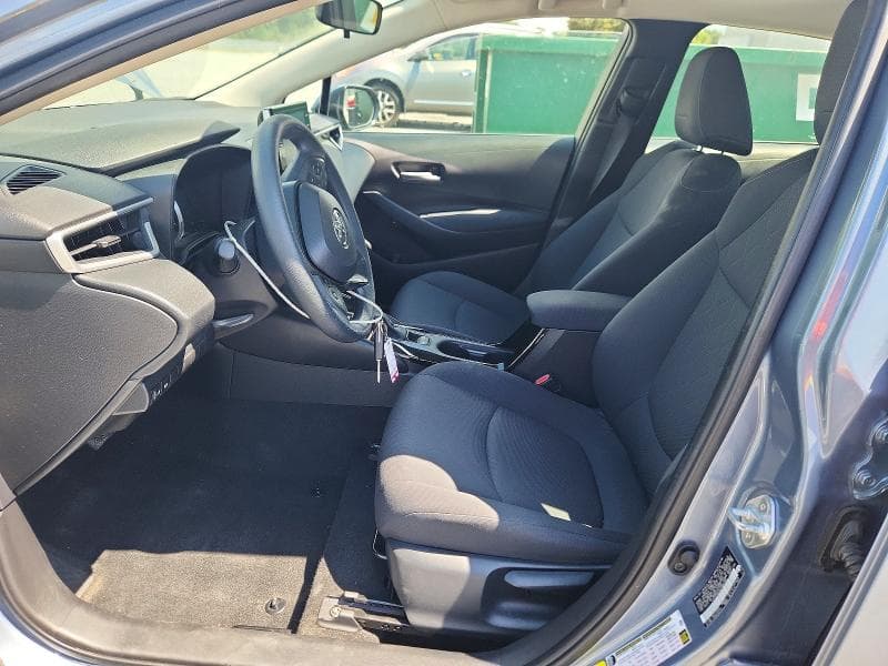 2020 TOYOTA COROLLA LE 7