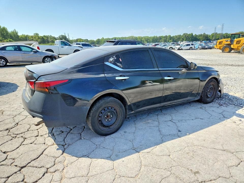 2021 NISSAN ALTIMA S 3
