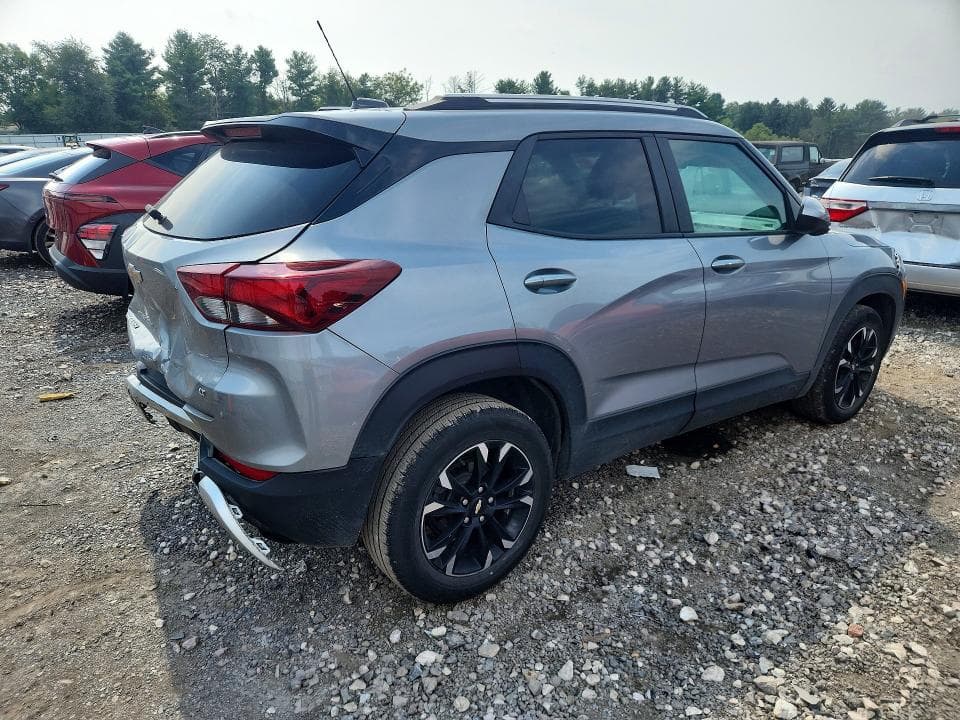 2023 CHEVROLET TRAILBLAZER LT 3