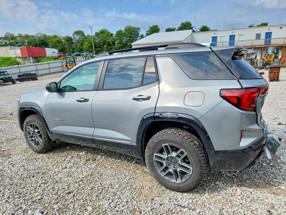 2026 GMC TERRAIN AT4 2