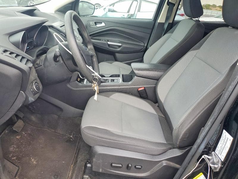 2018 FORD ESCAPE SE 7