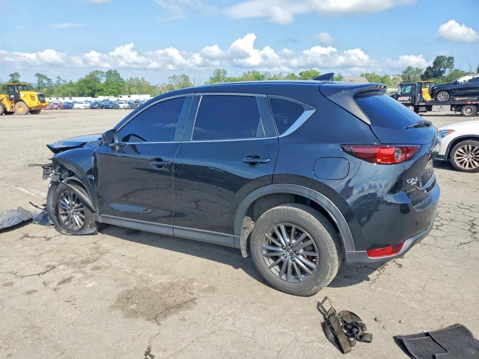 2021 MAZDA CX-5 TOURING 2
