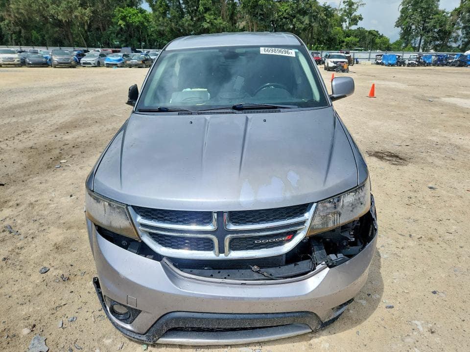 2019 DODGE JOURNEY GT 5