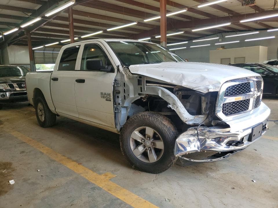 2023 RAM 1500 CLASSIC TRADESMAN 4