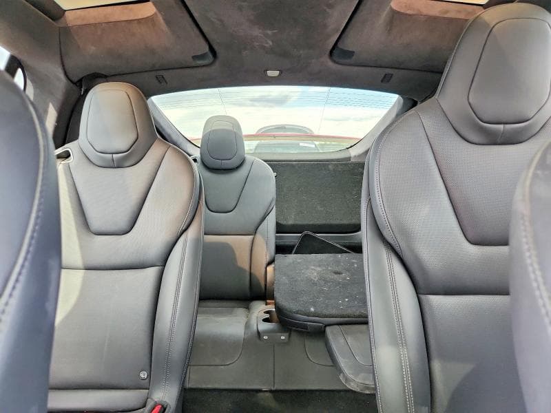 2021 TESLA MODEL X 10