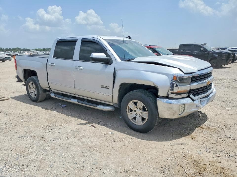 2017 CHEVROLET SILVERADO C1500 LT 4
