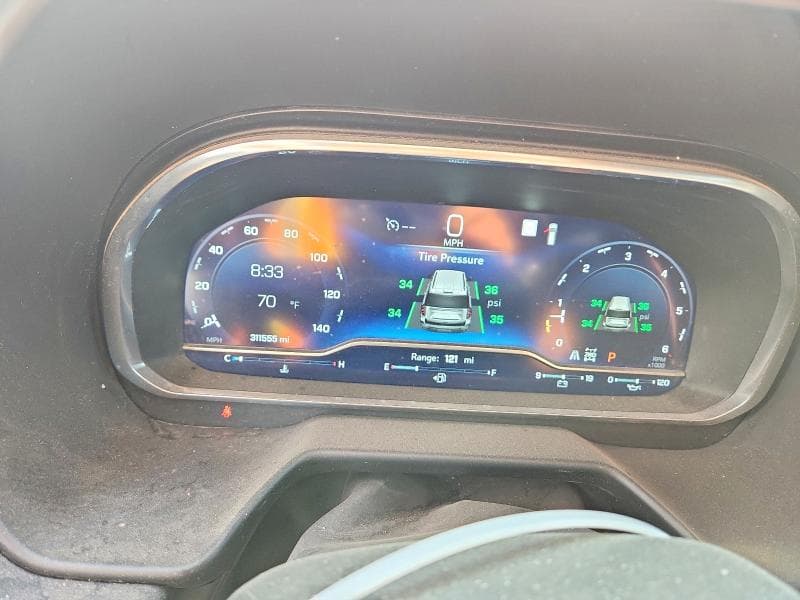 2023 CHEVROLET SUBURBAN K1500 LT 9