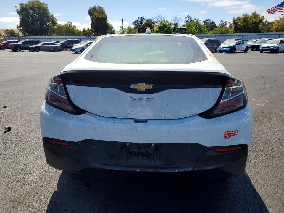 2018 CHEVROLET VOLT PREMIER 6