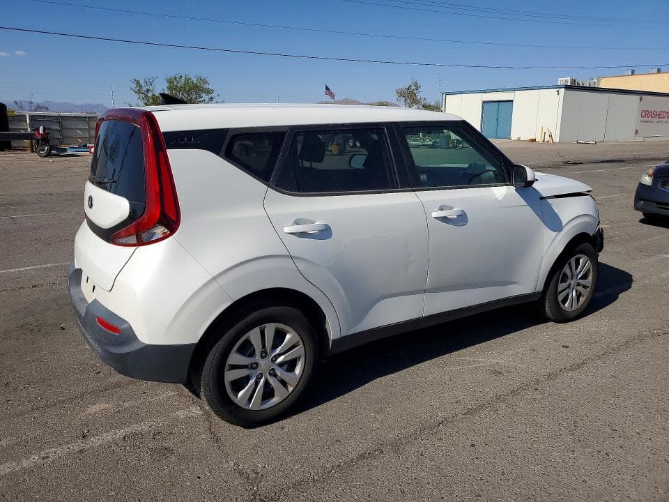 2021 KIA SOUL LX 3