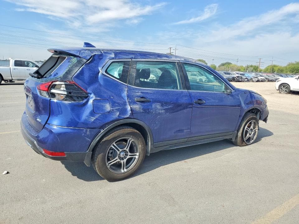 2019 NISSAN ROGUE S 3