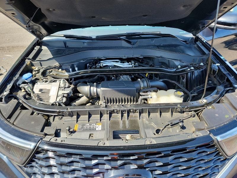 2022 FORD EXPLORER ST 12