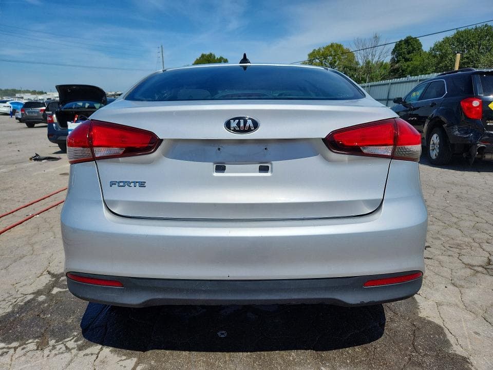 2018 KIA FORTE LX 6