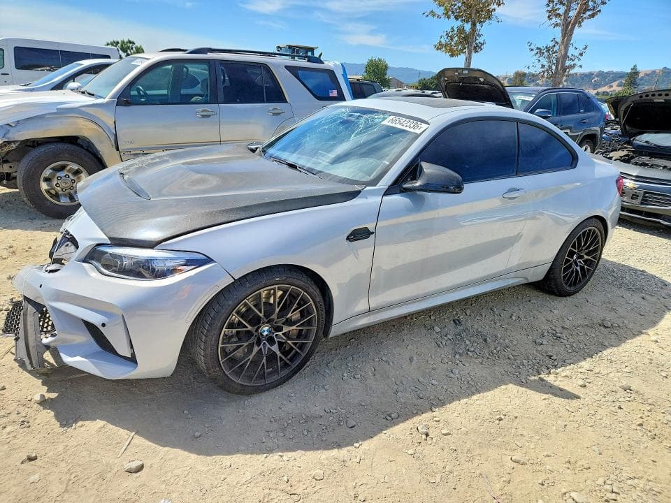 2020 BMW M2 COMPETITION - 1