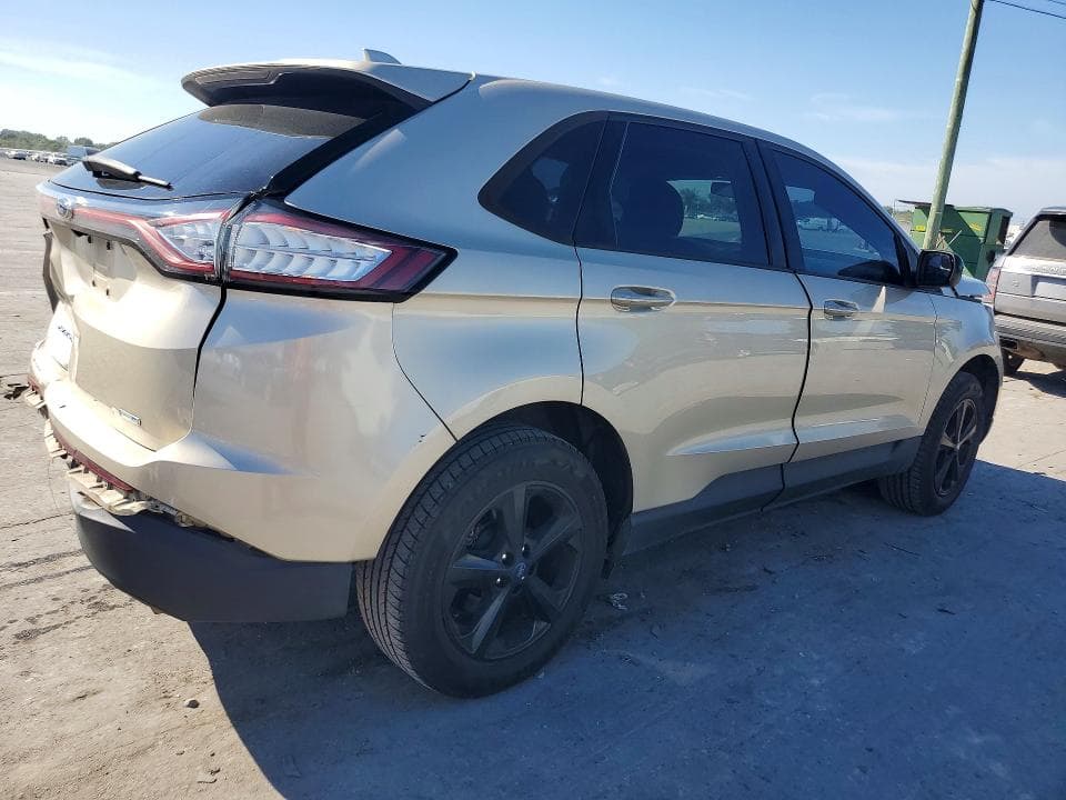 2017 FORD EDGE SE 3