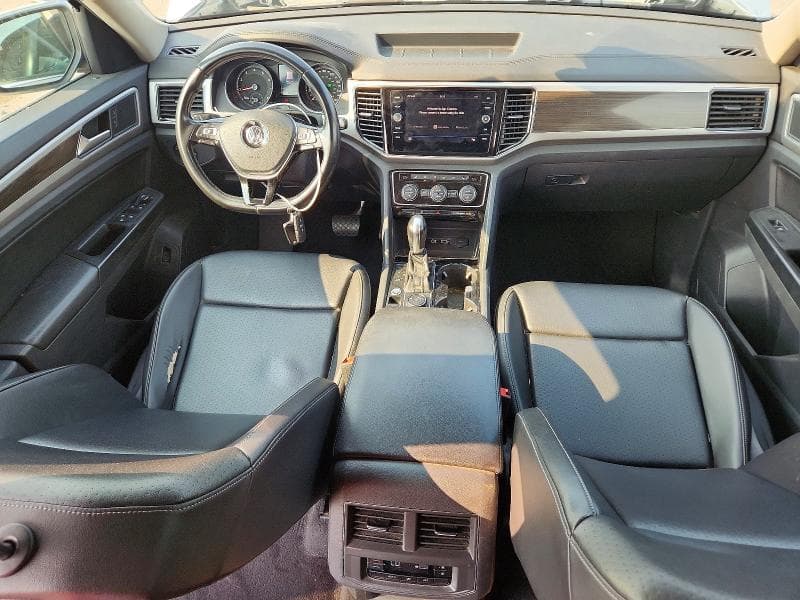 2018 VOLKSWAGEN ATLAS SEL 8