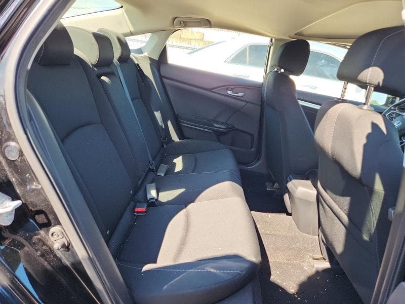 2018 HONDA CIVIC EX EX 10