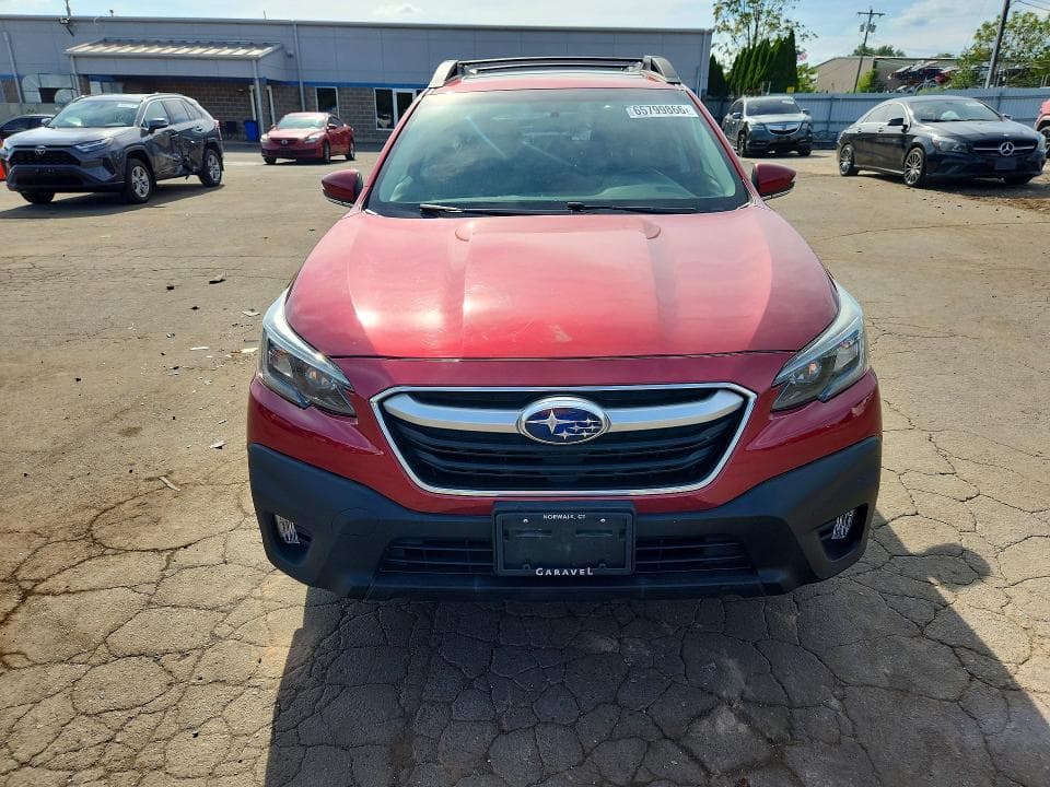 2022 SUBARU OUTBACK PREMIUM 5