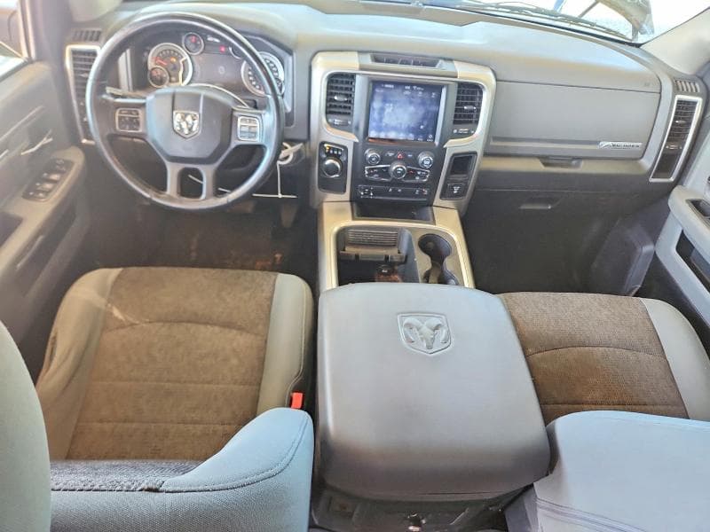 2018 RAM 1500 SLT 8