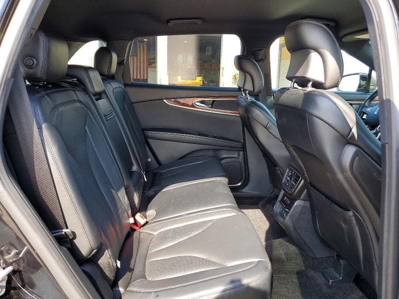 2018 LINCOLN MKX SELECT 11