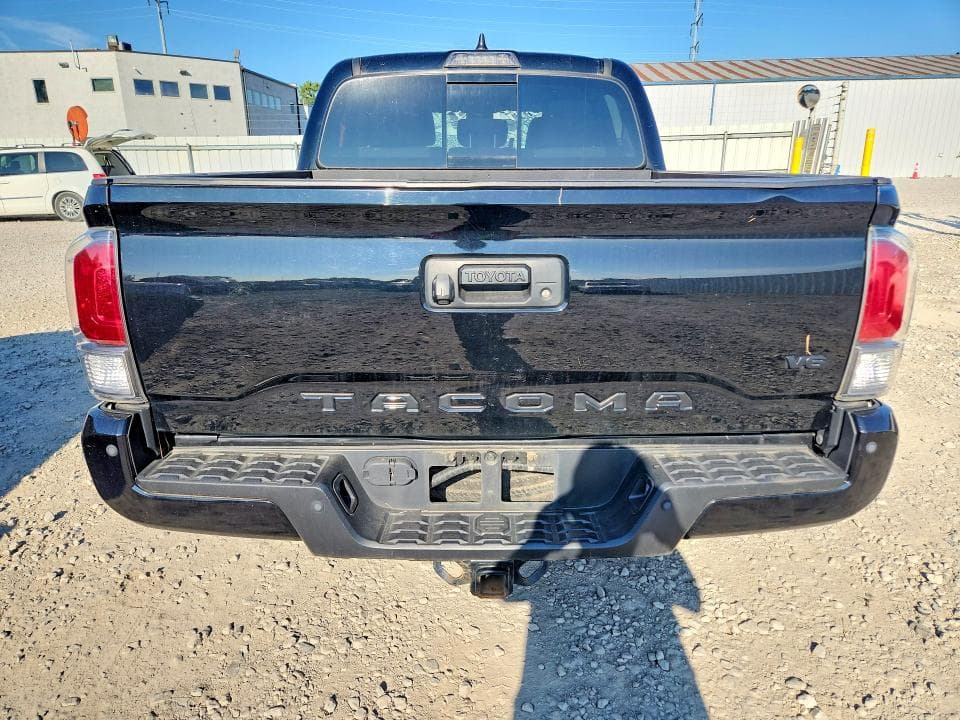 2021 TOYOTA TACOMA TRD SPORT 6