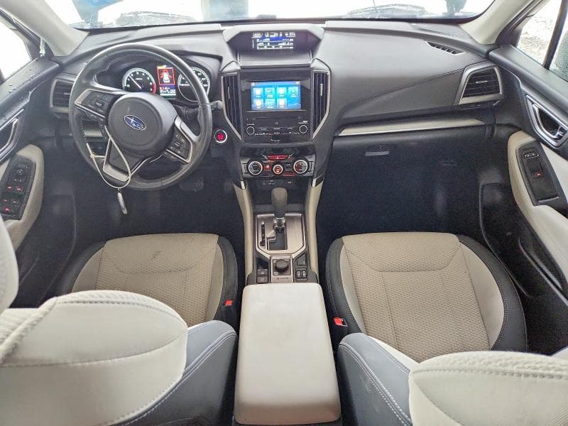 2022 SUBARU FORESTER PREMIUM 8