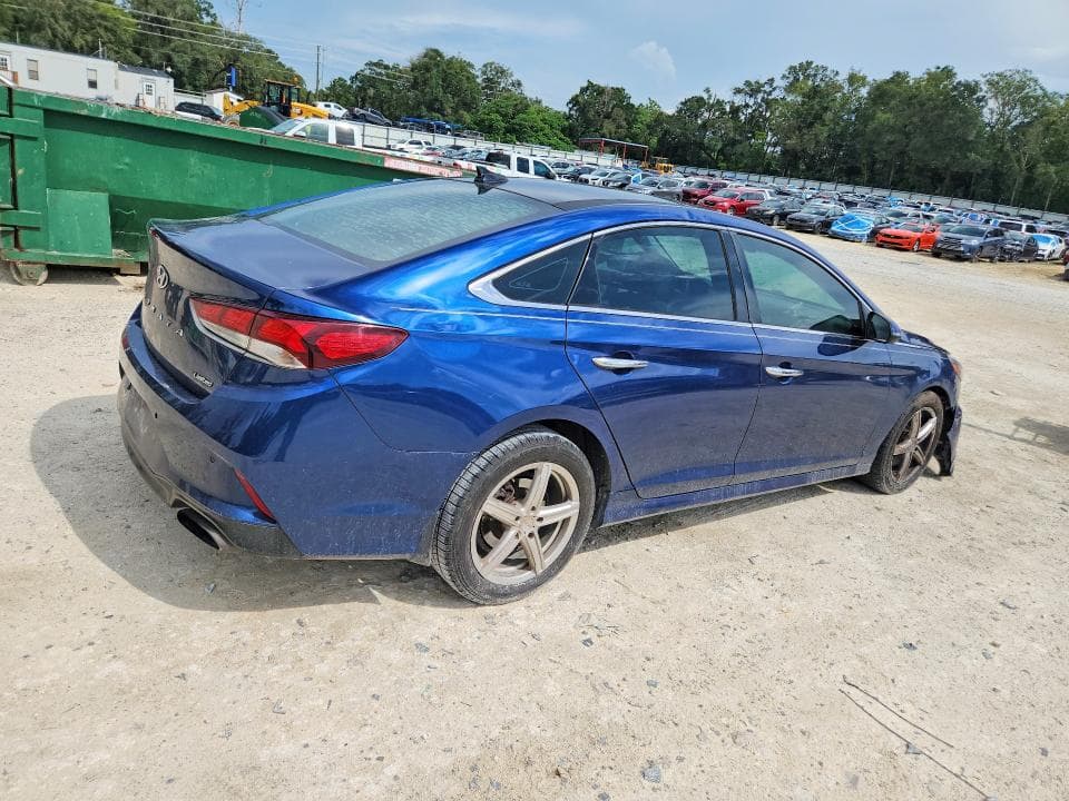 2019 HYUNDAI SONATA LIMITED 3