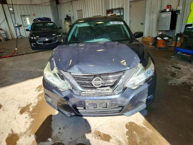 2017 NISSAN ALTIMA 2.5 SV 5