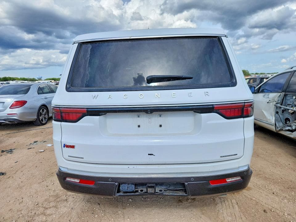 2022 JEEP WAGONEER SERIES III 6