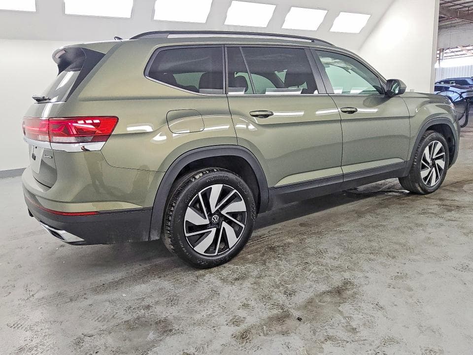 2026 VOLKSWAGEN ATLAS SE 3