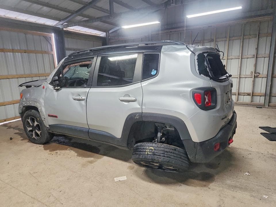 2019 JEEP RENEGADE TRAILHAWK 2