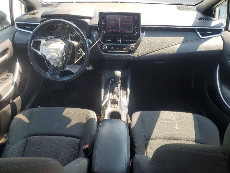 2020 TOYOTA COROLLA SE 8