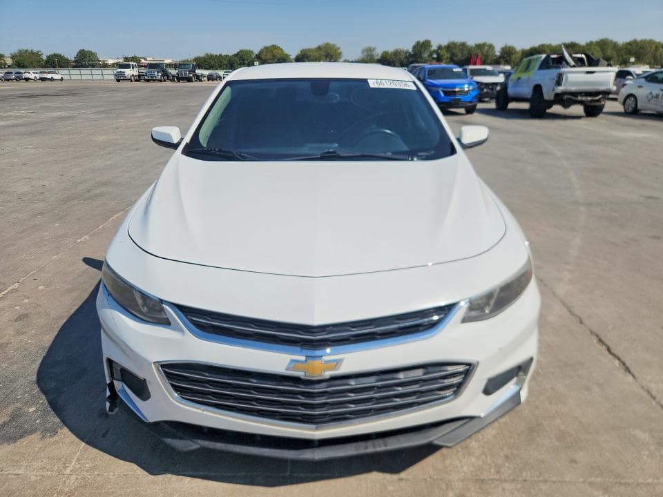 2018 CHEVROLET MALIBU LT 5