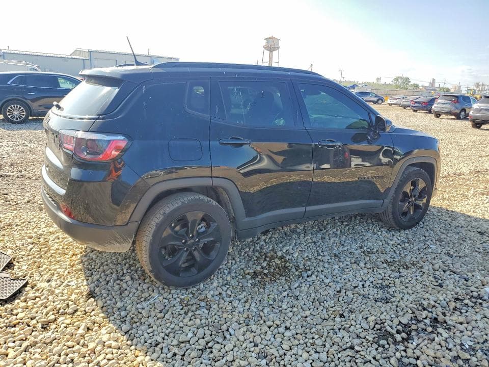 2021 JEEP COMPASS LATITUDE 3