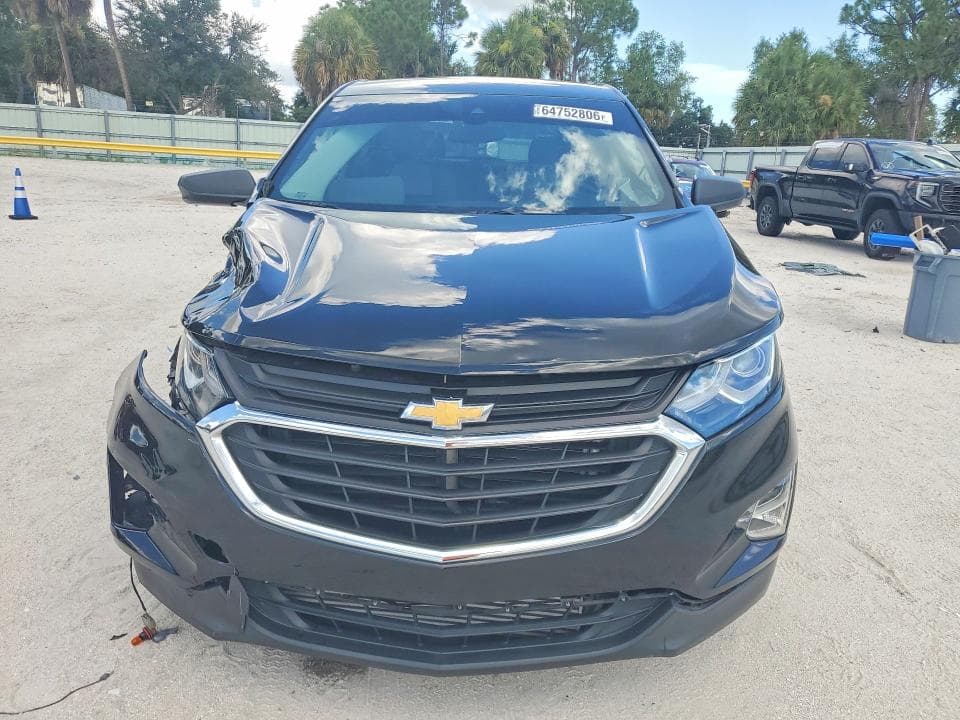 2021 CHEVROLET EQUINOX LS 5