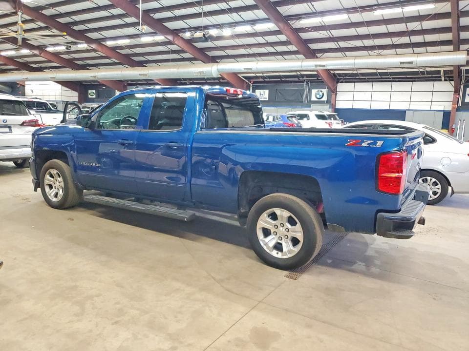 2019 CHEVROLET SILVERADO LD K1500 LT 2