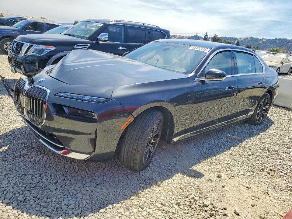 2024 BMW I7 EDRIVE50 - 1