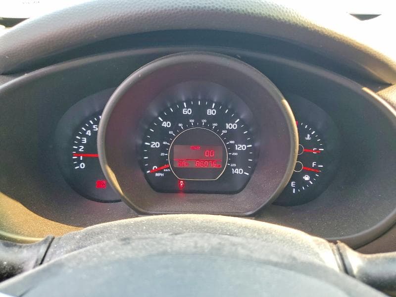 2017 KIA SOUL BASE 9