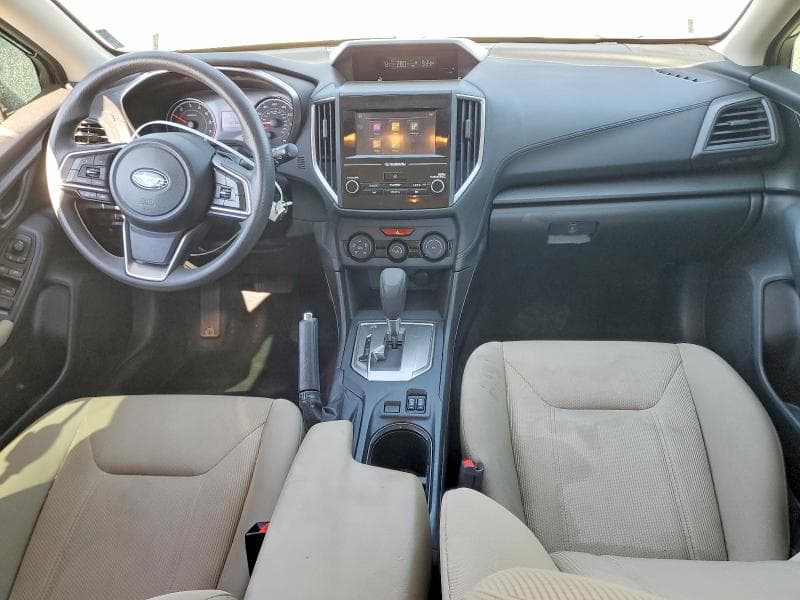 2017 SUBARU IMPREZA PREMIUM 8