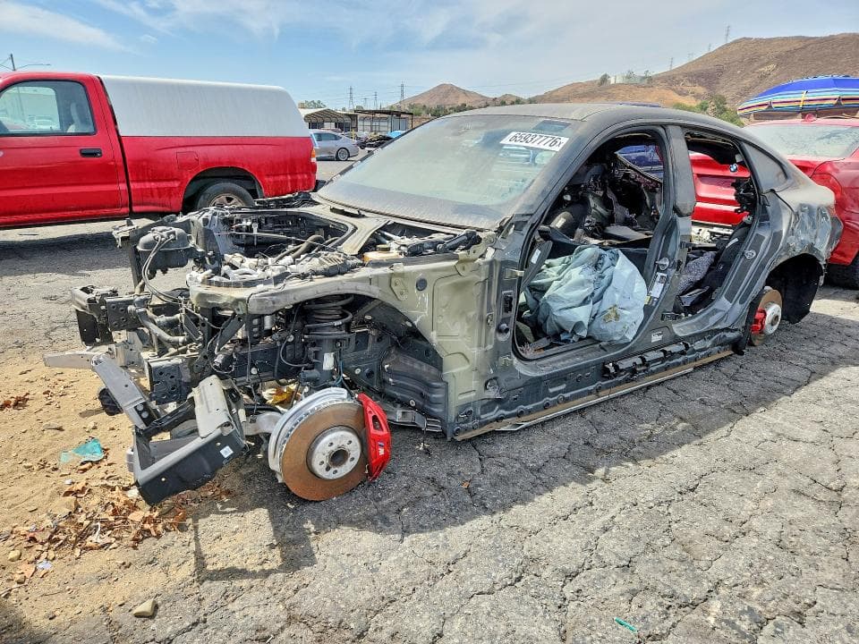 2024 BMW I4 EDRIVE 35 - 1