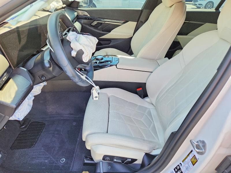 2024 BMW 540 XI 7