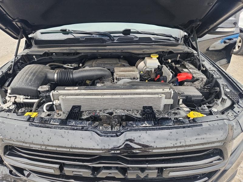 2020 RAM 1500 LARAMIE 11
