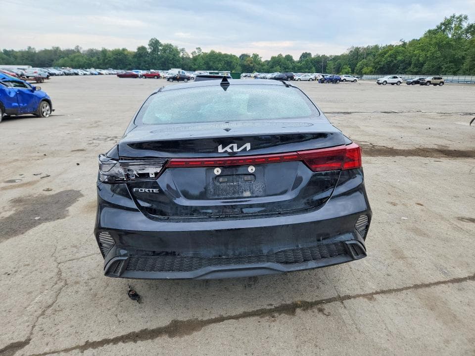 2023 KIA FORTE LXS 6