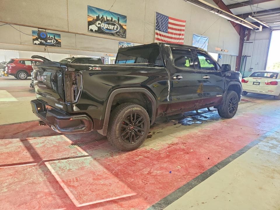 2021 GMC SIERRA K1500 ELEVATION 3