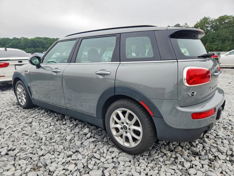 2017 MINI COOPER CLUBMAN ALL4 2