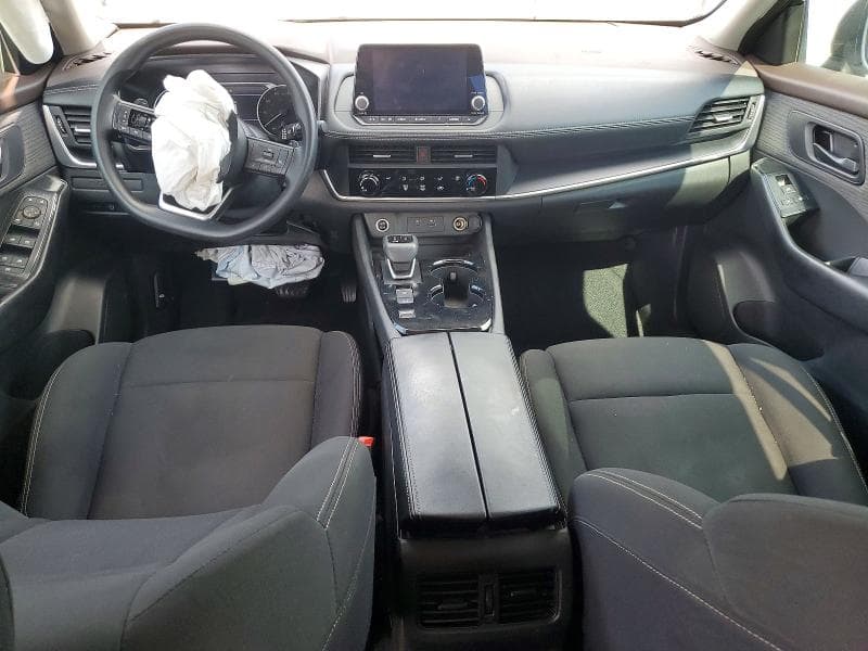 2023 NISSAN ROGUE S 8