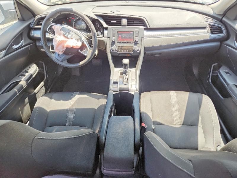 2017 HONDA CIVIC LX 8