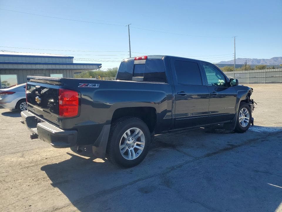 2017 CHEVROLET SILVERADO K1500 LT 3