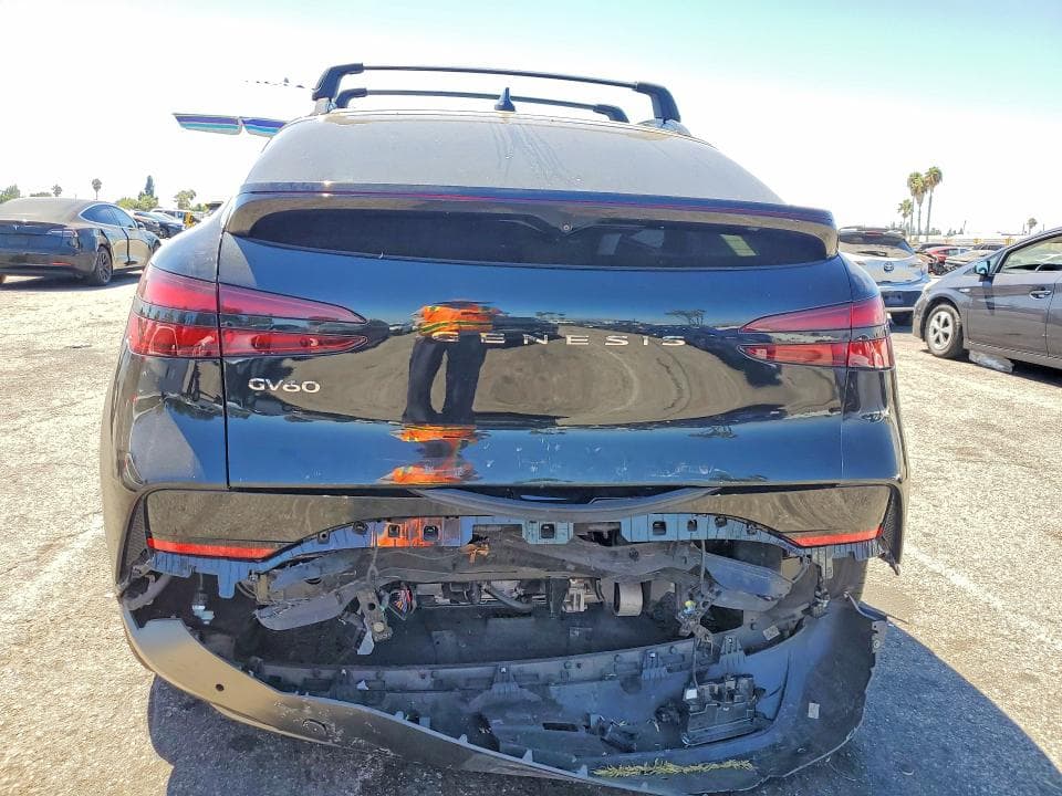 2024 GENESIS GV60 PERFORMANCE 6